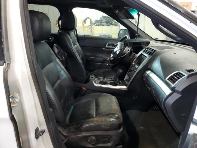 Photo 5 from auction – 2014 FORD EXPLORER X with VIN 1FM5K8D88EGB95046