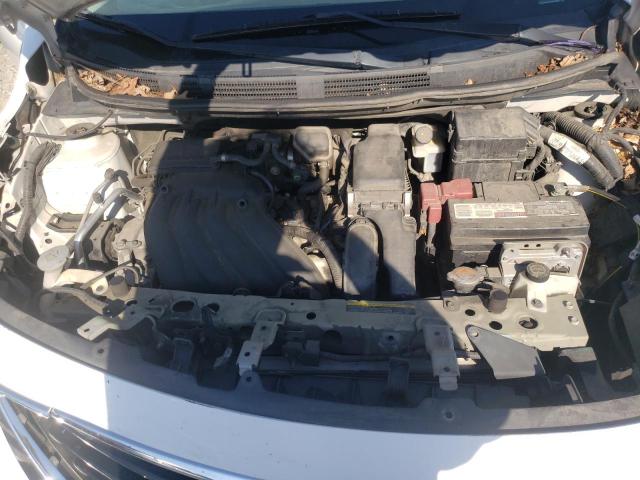 Photo 7 from auction – 2012 NISSAN VERSA S with VIN 3N1CN7AP6CL945600