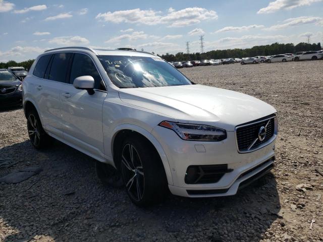 VOLVO XC90 T8 2017 with VIN YV4BC0PM2H1114805 - Photo from auction