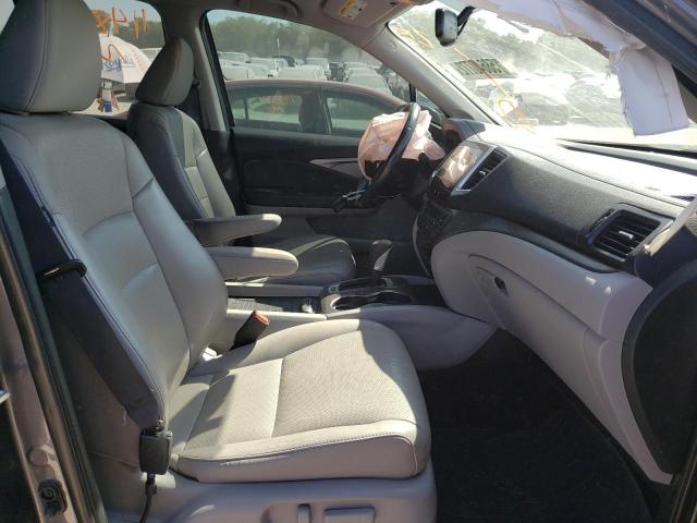 Photo 5 from auction – 2018 HONDA RIDGELINE with VIN 5FPYK3F66JB012576