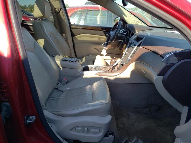 Photo 5 from auction – 2010 CADILLAC SRX PERFOR with VIN 3GYFNBEY4AS628671