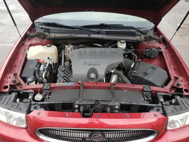 Photo 7 from auction – 2004 BUICK LESABRE LI with VIN 1G4HR54K04U238409