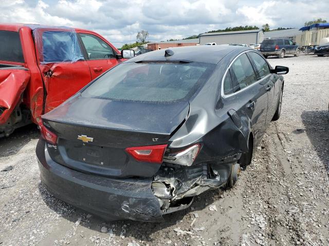 Photo 4 from auction – 2018 CHEVROLET MALIBU LT with VIN 1G1ZD5ST4JF142570
