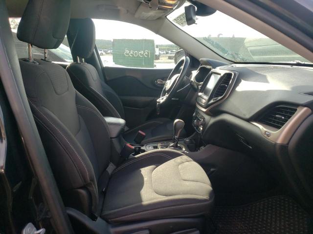Photo 5 from auction – 2015 JEEP CHEROKEE L with VIN 1C4PJMCS5FW512794