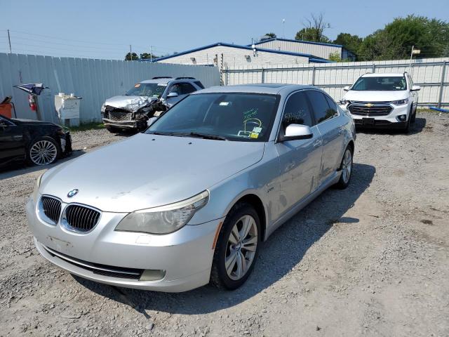 Photo 2 from auction – 2010 BMW 528 XI with VIN WBANV1C56AC443559