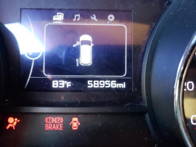 Photo 8 from auction – 2017 KIA SEDONA LX with VIN KNDMB5C13H6324162