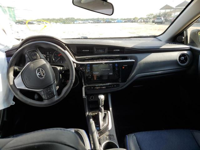 Photo 9 from auction – 2017 TOYOTA COROLLA L with VIN 2T1BURHE2HC864535