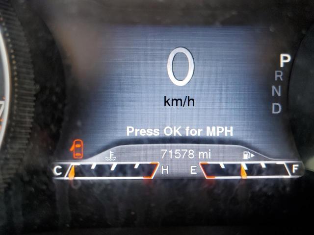 Photo 8 from auction – 2014 JEEP CHEROKEE L with VIN 1C4PJMDS9EW166522