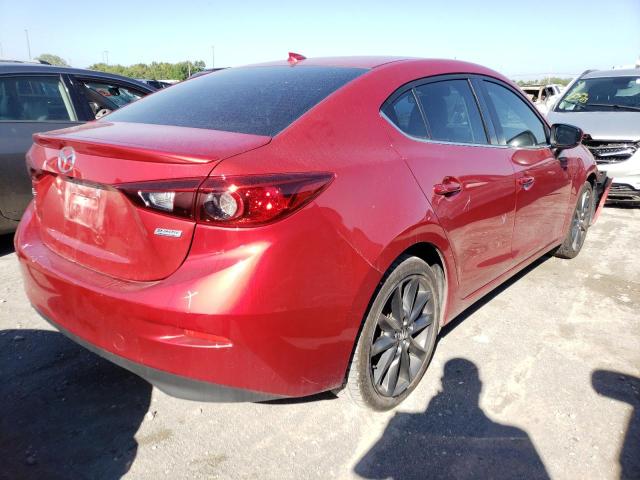 Photo 4 from auction – 2018 MAZDA 3 TOURING with VIN 3MZBN1V33JM272024