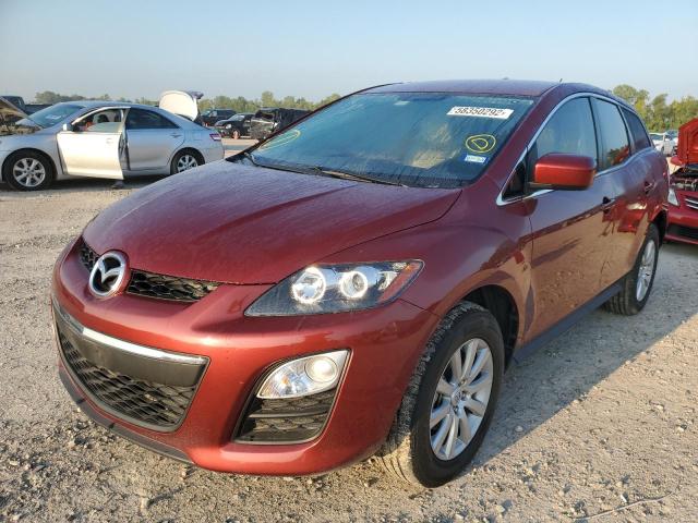 Photo 2 from auction – 2012 MAZDA CX-7 with VIN JM3ER2A56C0415241