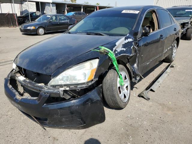 Photo 2 from auction – 2003 HONDA ACCORD EX with VIN 1HGCM66863A025521