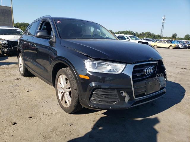 AUDI Q3 PREMIUM 2017 with VIN WA1ECCFS5HR013089 - Photo from auction
