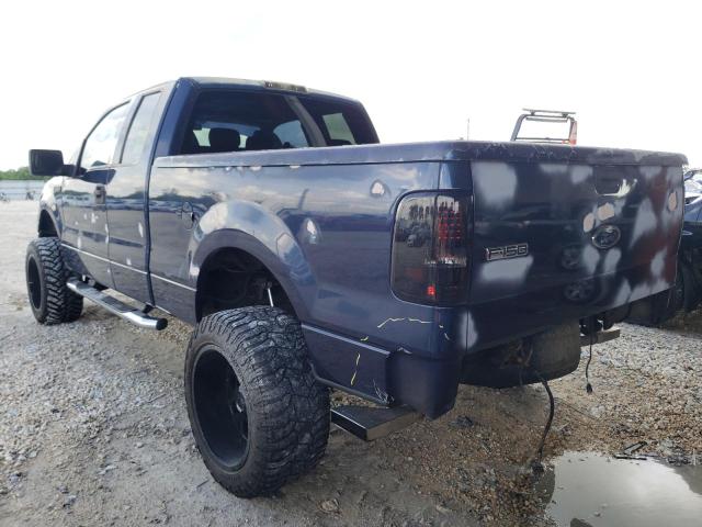 Photo 3 from auction – 2004 FORD F150 with VIN 1FTRX12W04NC19219