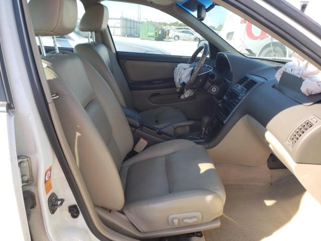 Photo 5 from auction – 2002 NISSAN MAXIMA GLE with VIN JN1DA31A02T319667