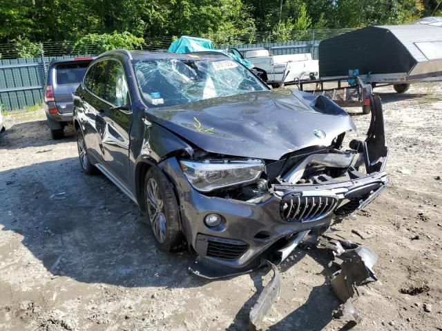BMW X1 XDRIVE2 2016 with VIN WBXHT3Z33G4A47749 - Photo from auction