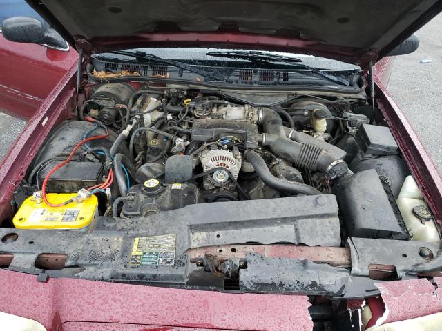 Photo 7 from auction – 2004 FORD CROWN VICT with VIN 2FAFP74W34X163929