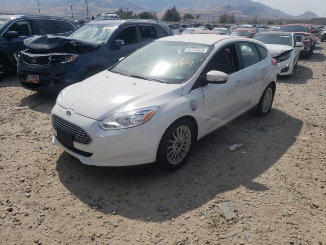 Photo 2 from auction – 2014 FORD FOCUS BEV with VIN 1FADP3R42EL161868