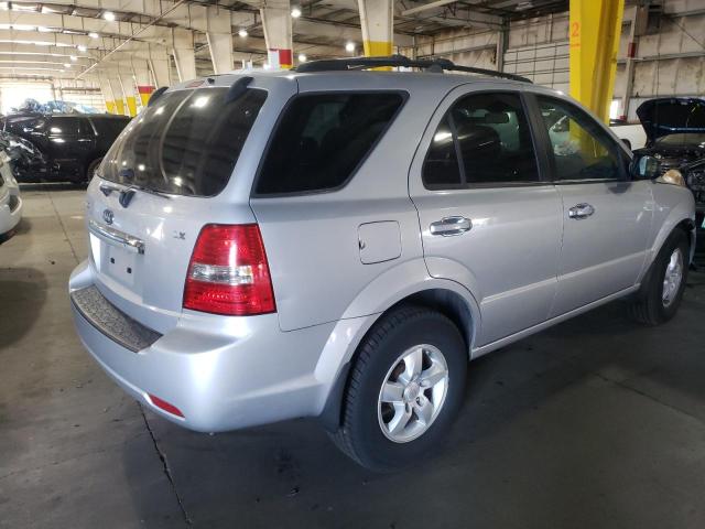 Photo 4 from auction – 2007 KIA SORENTO EX with VIN KNDJC736575711663