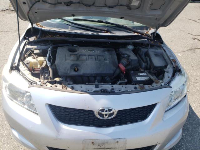 Photo 7 from auction – 2010 TOYOTA COROLLA BA with VIN 1NXBU4EE4AZ345742