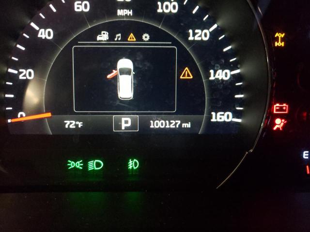 Photo 8 from auction – 2017 KIA SORENTO with VIN 5XYPHDA59HG264901