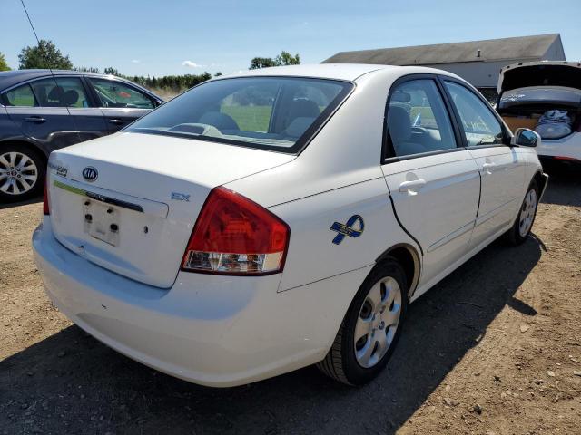 Photo 4 from auction – 2009 KIA SPECTRA EX with VIN KNAFE222695666346