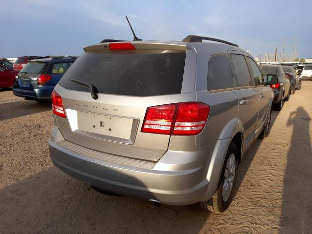 Photo 4 from auction – 2018 DODGE JOURNEY SE with VIN 3C4PDCAB0JT275344