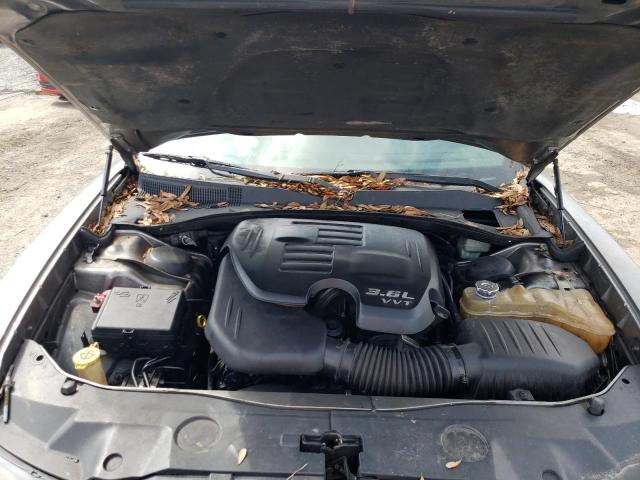 Photo 7 from auction – 2012 DODGE CHARGER SE with VIN 2C3CDXBGXCH171623