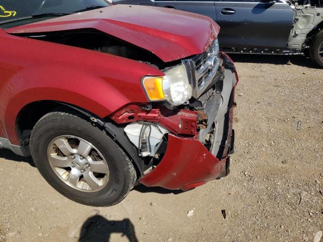 Photo 9 from auction – 2010 FORD ESCAPE LIM with VIN 1FMCU0EG7AKD01082