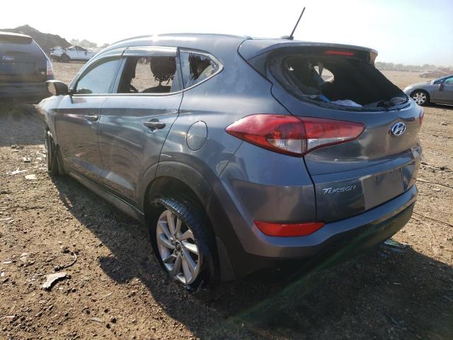 Photo 3 from auction – 2016 HYUNDAI TUCSON LIM with VIN KM8J3CA46GU075847