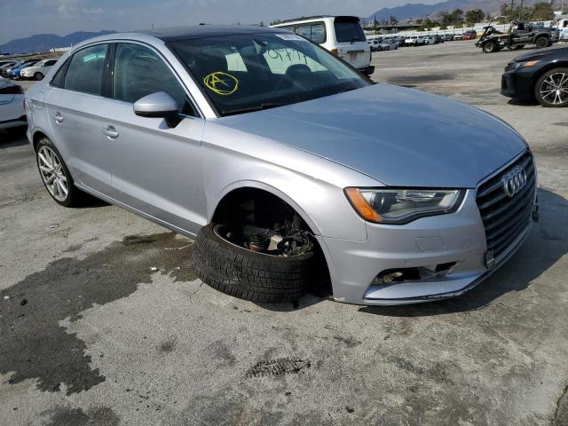 AUDI A3 PREMIUM 2015 with VIN WAUCJGFF7F1094781 - Photo from auction