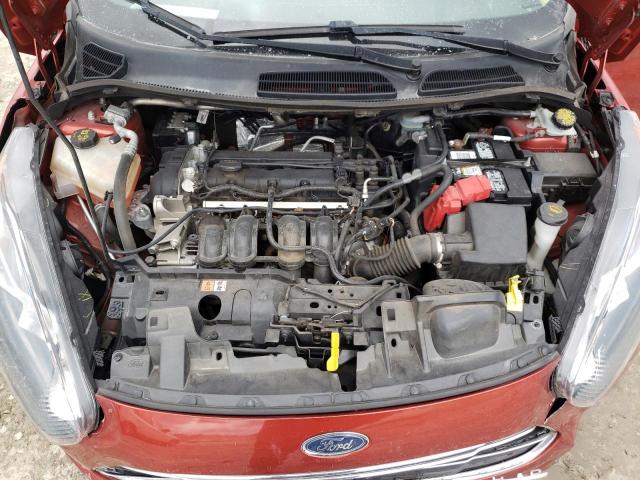 Photo 7 from auction – 2018 FORD FIESTA SE with VIN 3FADP4EJ1JM138320