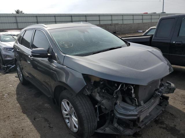 FORD EDGE SEL 2019 with VIN 2FMPK3J99KBB36955 - Photo from auction