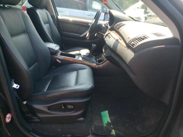 Photo 5 from auction – 2003 BMW X5 3.0I with VIN 5UXFA53523LV81045