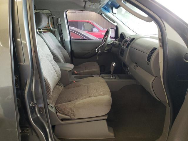 Photo 5 from auction – 2007 NISSAN FRONTIER C with VIN 1N6AD09U17C405725