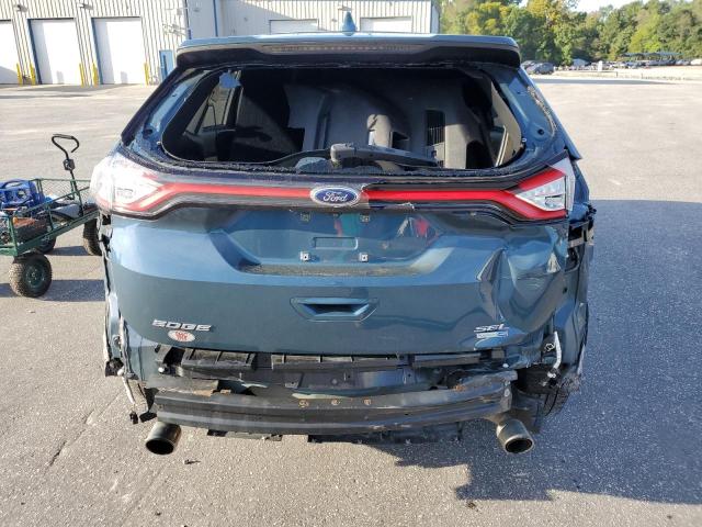 Photo 9 from auction – 2016 FORD EDGE SEL with VIN 2FMPK4J98GBC04014