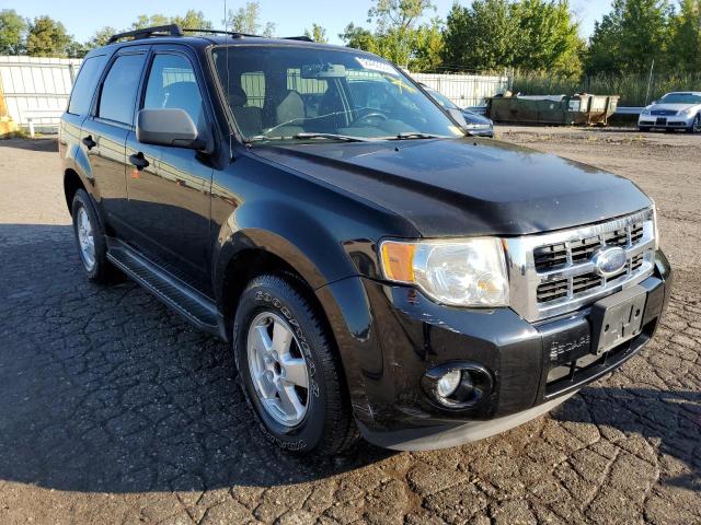 FORD ESCAPE XLT 2009 with VIN 1FMCU93GX9KC05028 - Photo from auction