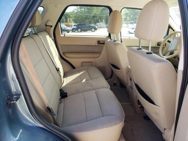 Photo 6 from auction – 2010 FORD ESCAPE XLT with VIN 1FMCU0D7XAKD43019