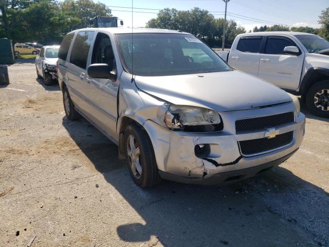 CHEVROLET UPLANDER L 2005 z numerem VIN 1GNDV23L65D235191 - Zdjęcie z aukcji