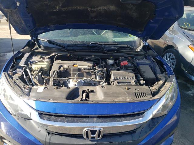 Photo 7 from auction – 2016 HONDA CIVIC EX with VIN 2HGFC2F72GH545089