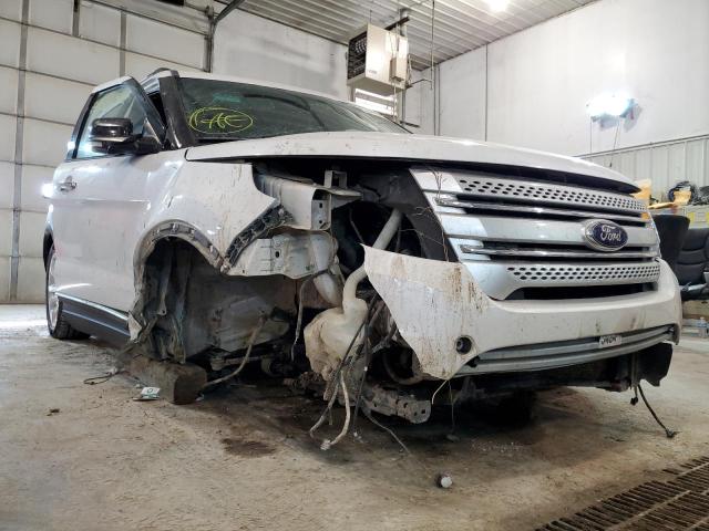 Photo 9 from auction – 2014 FORD EXPLORER X with VIN 1FM5K8D88EGB95046