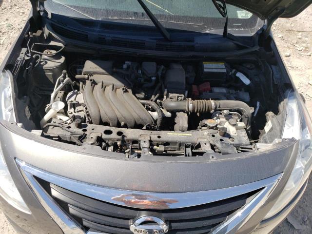 Photo 7 from auction – 2016 NISSAN VERSA S with VIN 3N1CN7AP8GL802699
