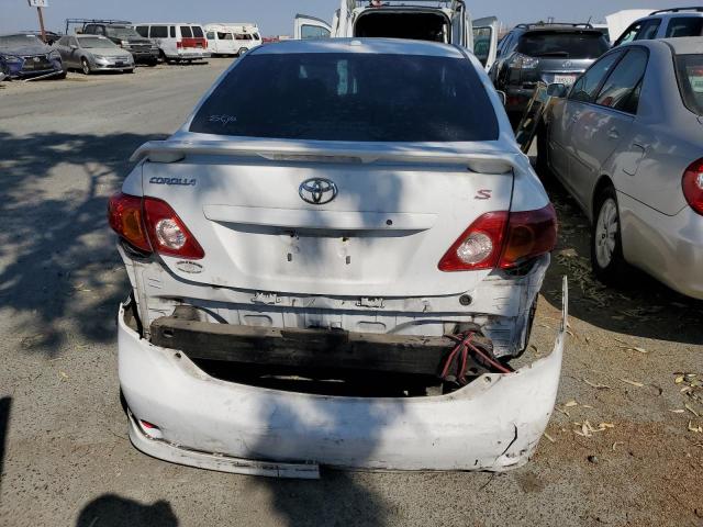 Photo 9 from auction – 2010 TOYOTA COROLLA BA with VIN 1NXBU4EE7AZ380694