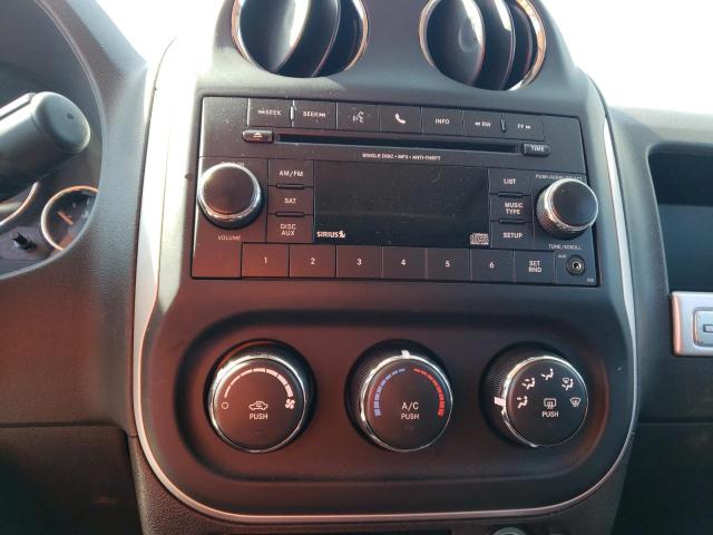 Photo 9 from auction – 2016 JEEP COMPASS LA with VIN 1C4NJCEA6GD800584