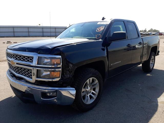 Photo 2 from auction – 2014 CHEVROLET SILVERADO with VIN 1GCRCREC7EZ367504