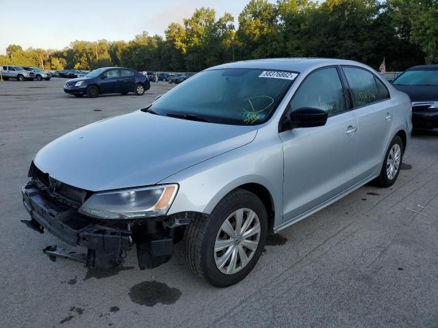 Photo 2 from auction – 2012 VOLKSWAGEN JETTA BASE with VIN 3VW2K7AJ8CM305277