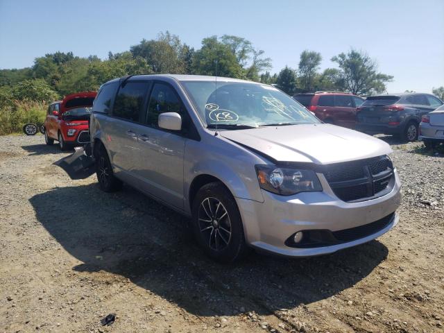 DODGE GRAND CARA 2018 with VIN 2C4RDGBG6JR190988 - Photo from auction