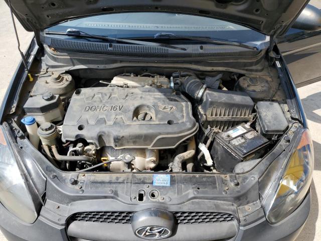 Photo 7 from auction – 2008 HYUNDAI ACCENT GS with VIN KMHCM36C28U065064