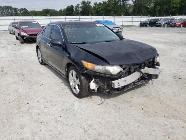 ACURA TSX 2009 with VIN JH4CU26669C031059 - Photo from auction