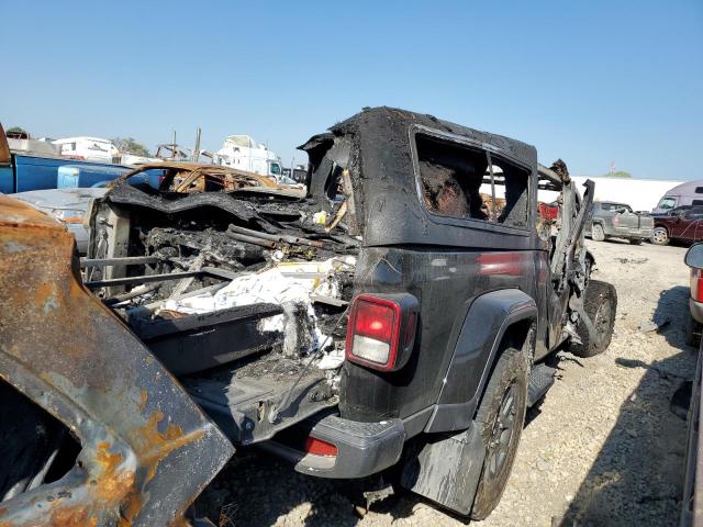 Photo 4 from auction – 2021 JEEP GLADIATOR with VIN 1C6JJTFM3ML610760