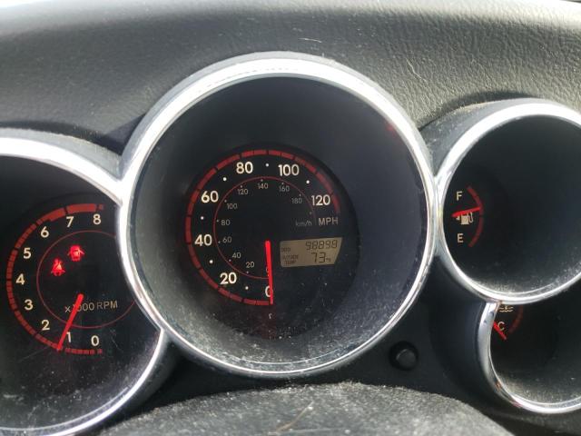 Photo 8 from auction – 2006 TOYOTA COROLLA MA with VIN 2T1KR32EX6C587878
